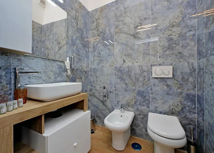 Misa San Lorenzo 4* Rome