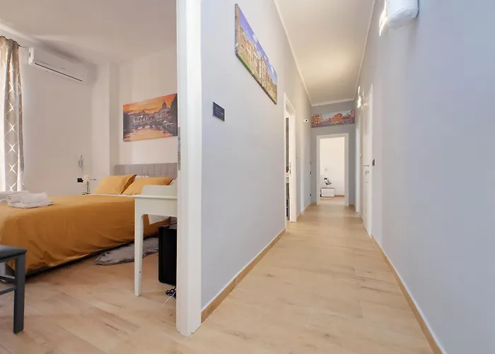 Misa San Lorenzo 4* Rome