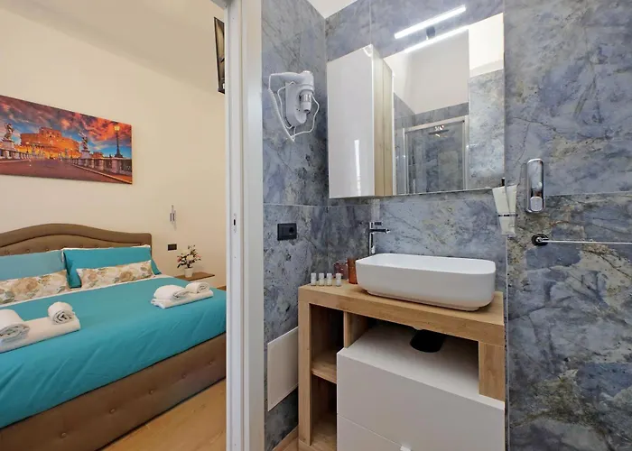 Gasthuis Misa San Lorenzo 4*